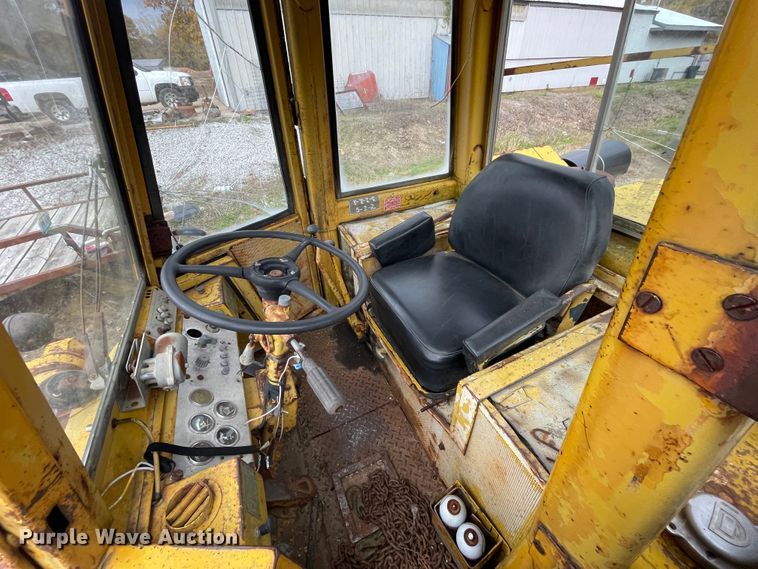 image for item ID9545 1973 Caterpillar 920  wheel loader
