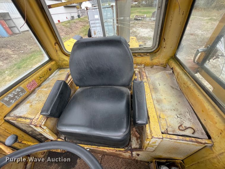 image for item ID9545 1973 Caterpillar 920  wheel loader