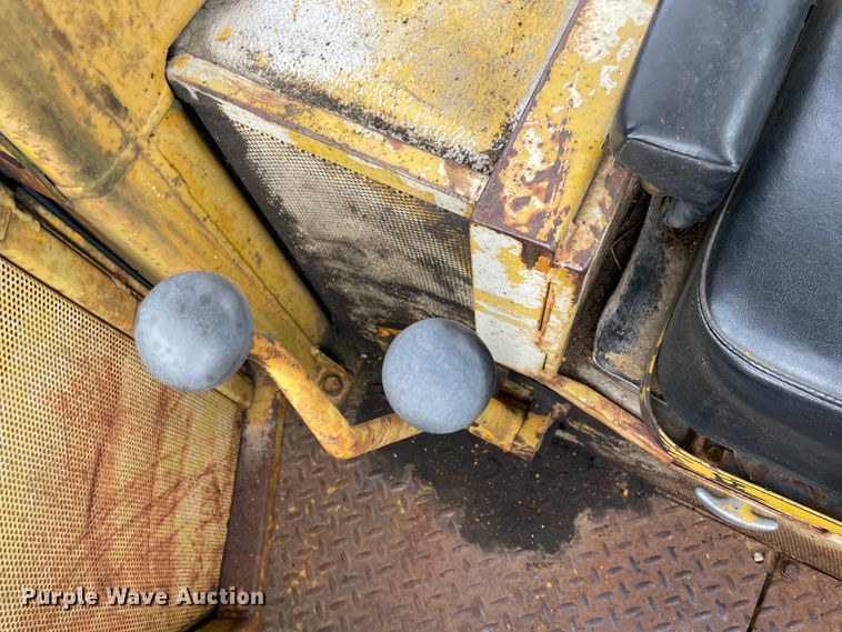 image for item ID9545 1973 Caterpillar 920  wheel loader