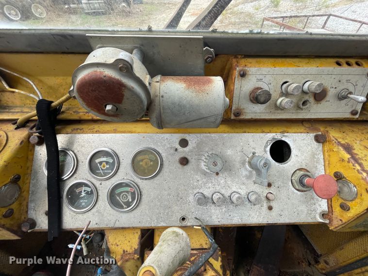 image for item ID9545 1973 Caterpillar 920  wheel loader