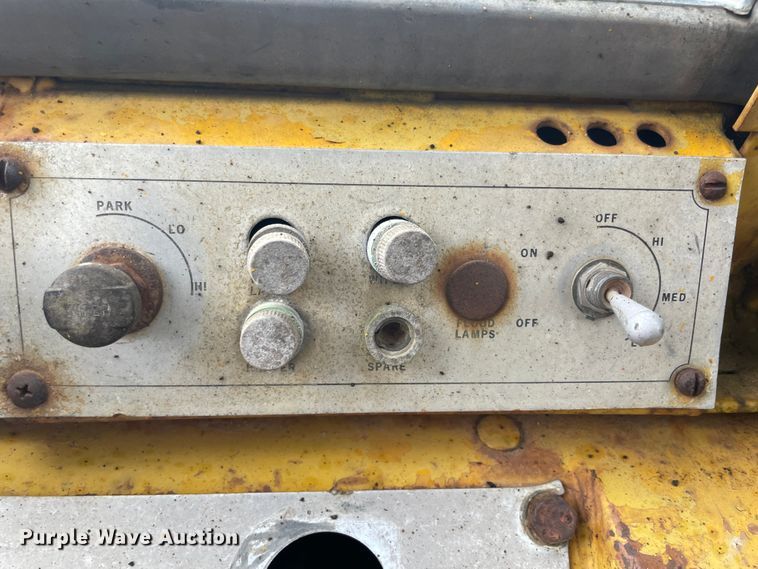 image for item ID9545 1973 Caterpillar 920  wheel loader