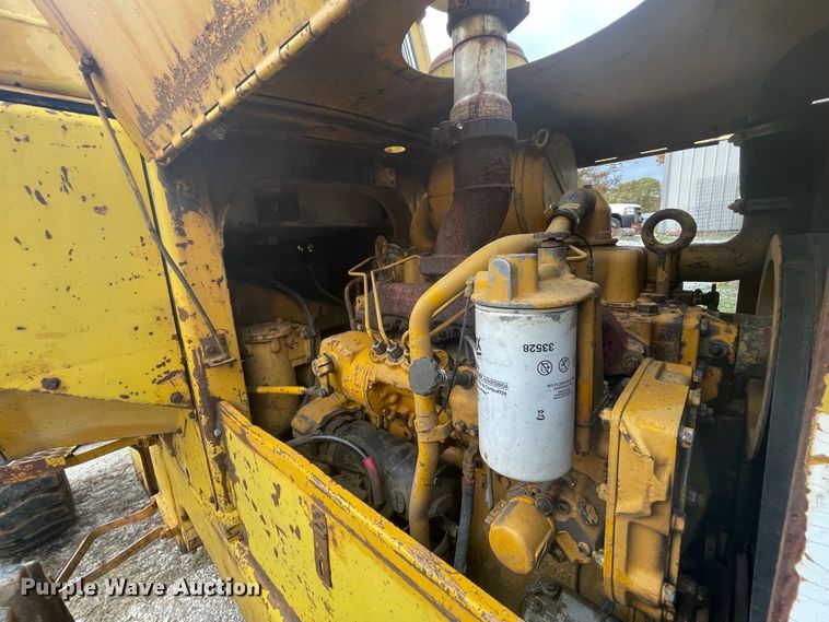 image for item ID9545 1973 Caterpillar 920  wheel loader