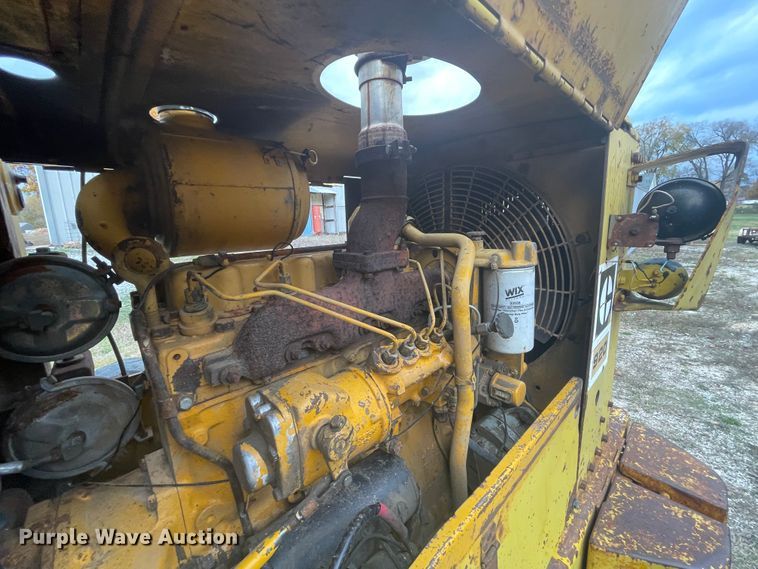 image for item ID9545 1973 Caterpillar 920  wheel loader