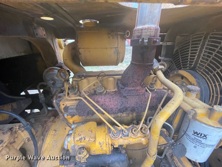 image for item ID9545 1973 Caterpillar 920  wheel loader
