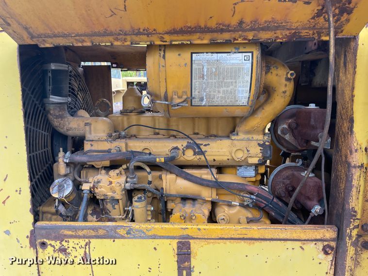 image for item ID9545 1973 Caterpillar 920  wheel loader
