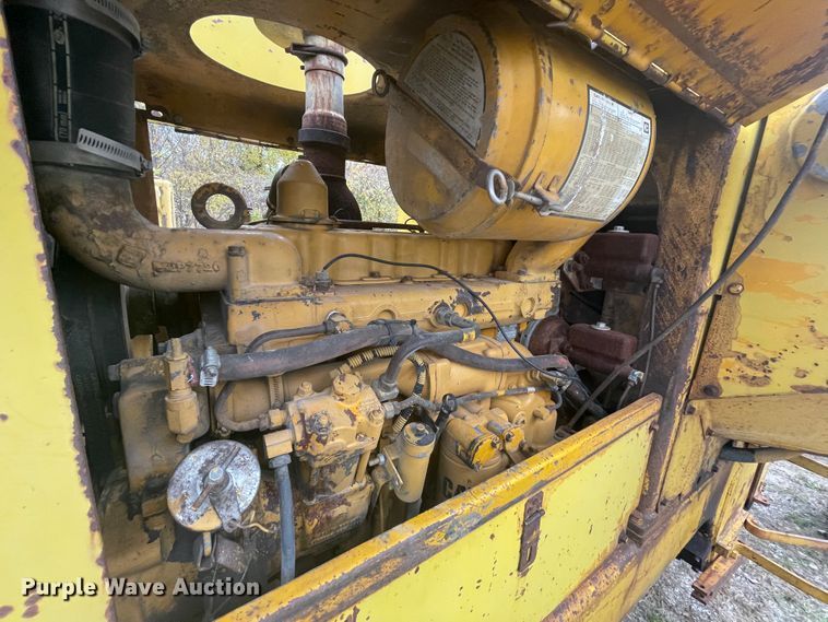 image for item ID9545 1973 Caterpillar 920  wheel loader