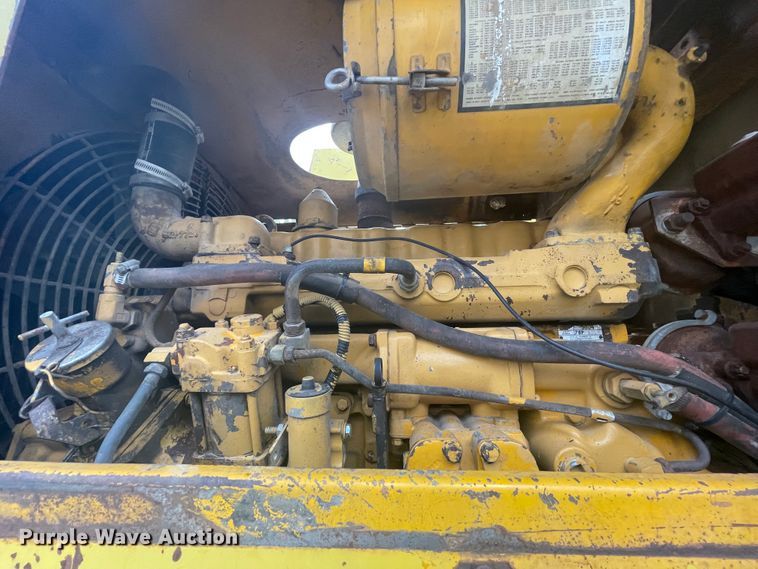 image for item ID9545 1973 Caterpillar 920  wheel loader