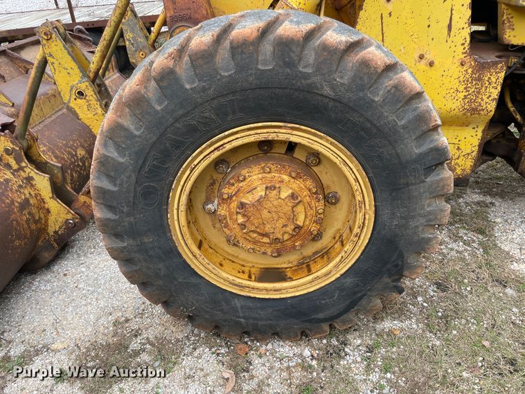 image for item ID9545 1973 Caterpillar 920  wheel loader