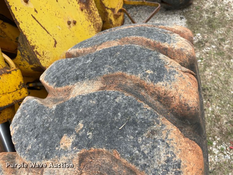 image for item ID9545 1973 Caterpillar 920  wheel loader