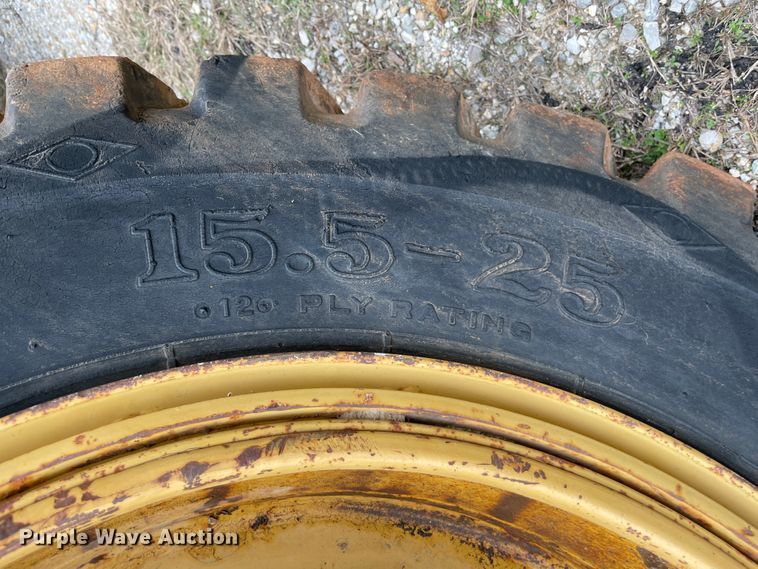image for item ID9545 1973 Caterpillar 920  wheel loader