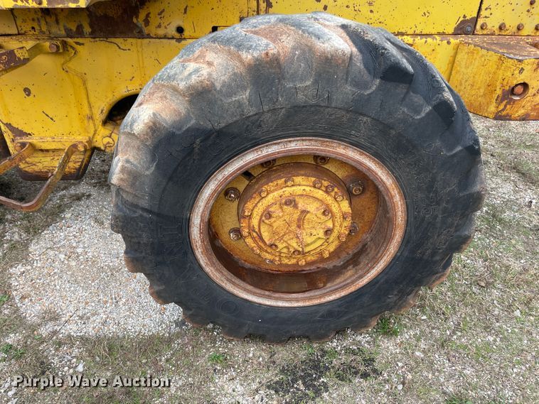 image for item ID9545 1973 Caterpillar 920  wheel loader