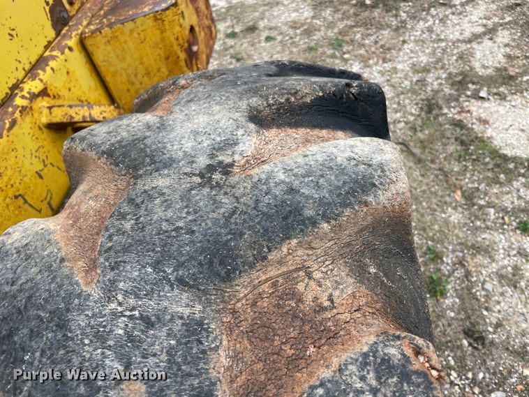 image for item ID9545 1973 Caterpillar 920  wheel loader