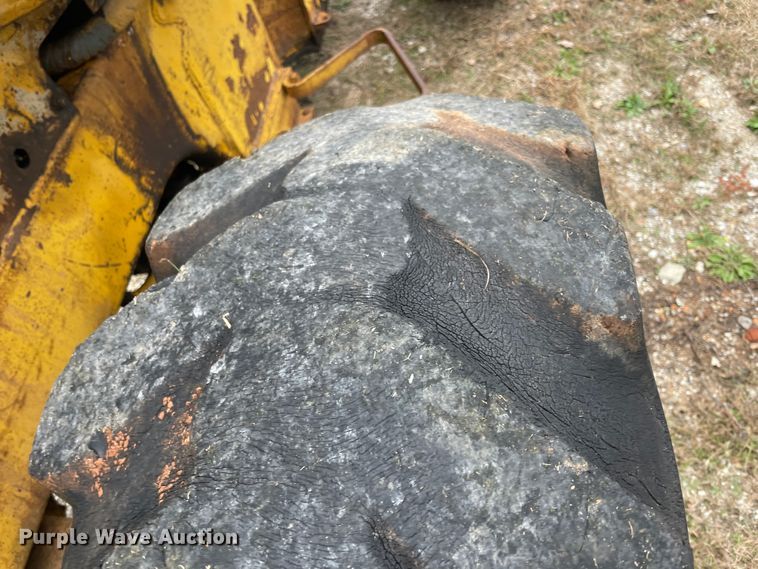 image for item ID9545 1973 Caterpillar 920  wheel loader