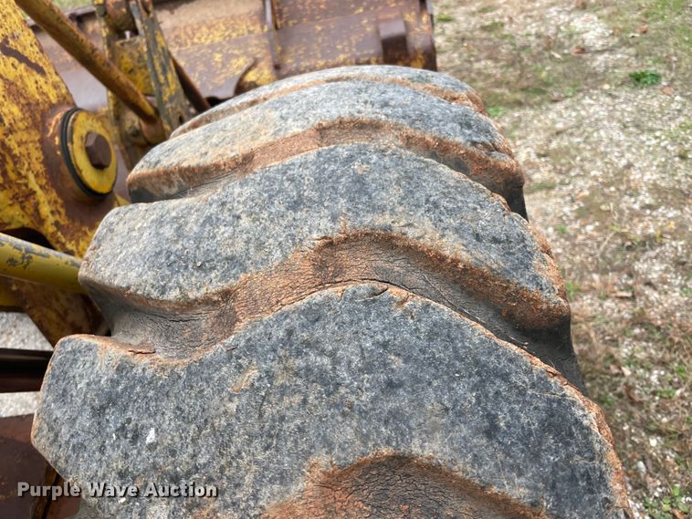 image for item ID9545 1973 Caterpillar 920  wheel loader