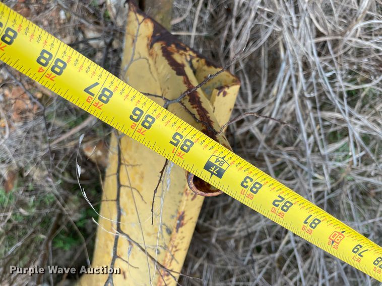 image for item ID9547 Atheys  windrow elevator