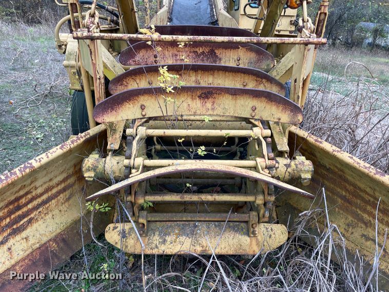 image for item ID9547 Atheys  windrow elevator