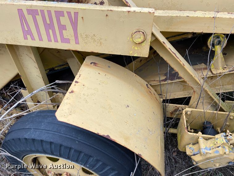 image for item ID9547 Atheys  windrow elevator