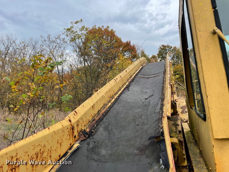 image for item ID9547 Atheys  windrow elevator