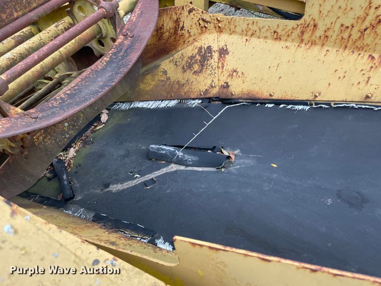 image for item ID9547 Atheys  windrow elevator