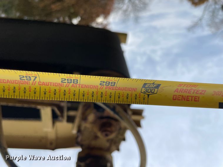 image for item ID9547 Atheys  windrow elevator