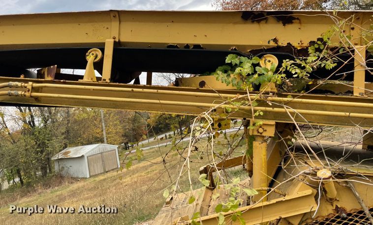 image for item ID9547 Atheys  windrow elevator