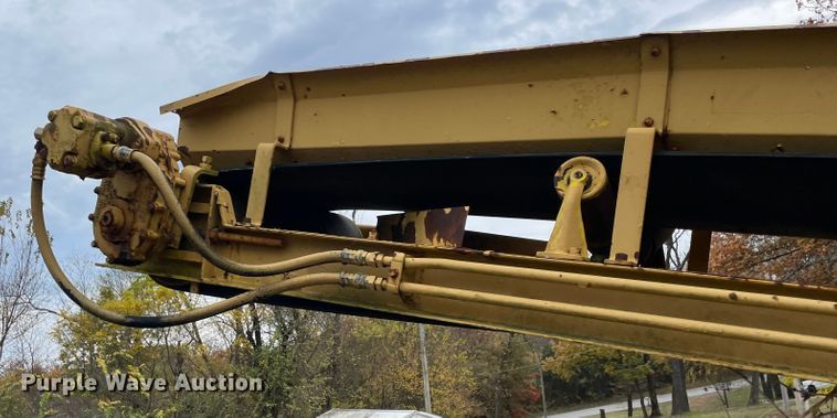 image for item ID9547 Atheys  windrow elevator