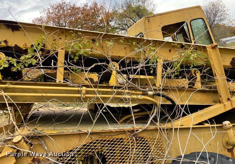 image for item ID9547 Atheys  windrow elevator