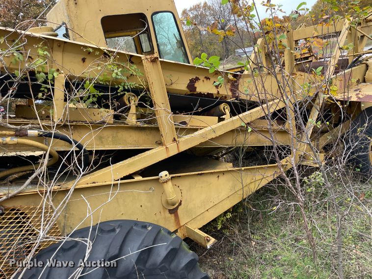 image for item ID9547 Atheys  windrow elevator