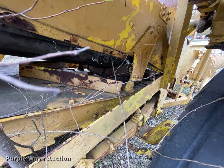 image for item ID9547 Atheys  windrow elevator