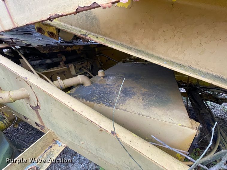 image for item ID9547 Atheys  windrow elevator