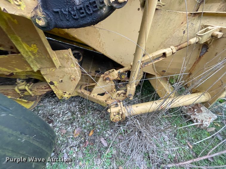 image for item ID9547 Atheys  windrow elevator