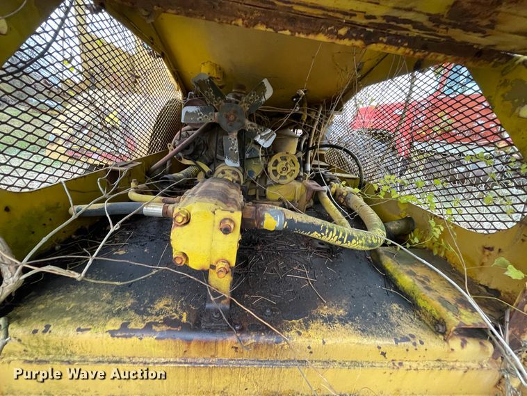 image for item ID9547 Atheys  windrow elevator