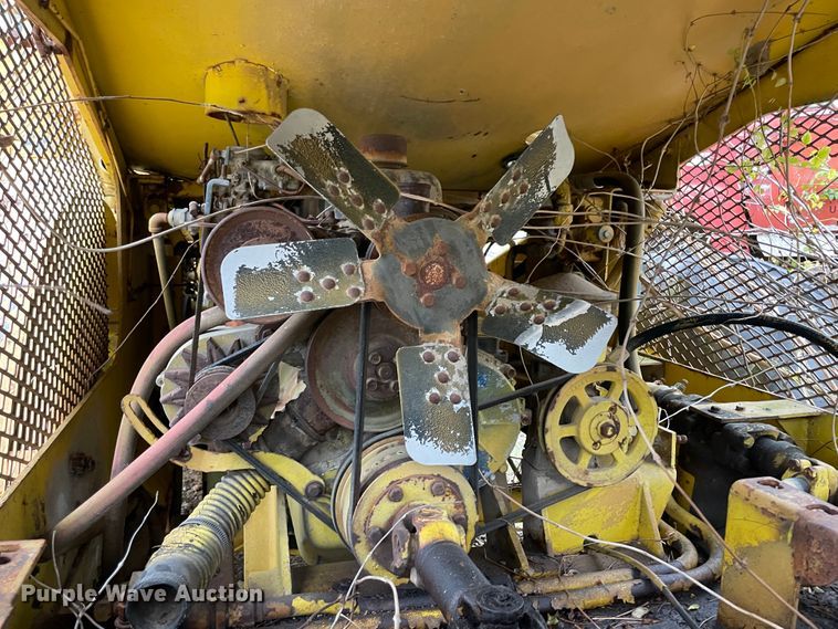 image for item ID9547 Atheys  windrow elevator