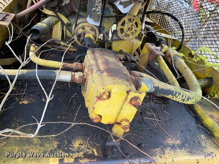 image for item ID9547 Atheys  windrow elevator