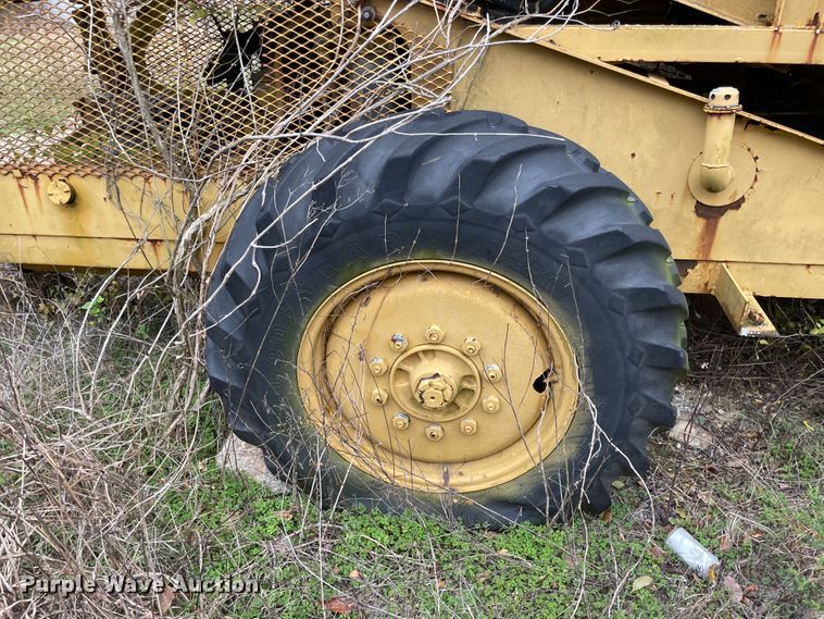 image for item ID9547 Atheys  windrow elevator