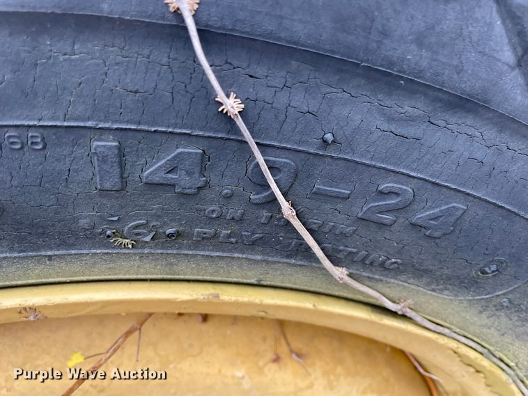 image for item ID9547 Atheys  windrow elevator