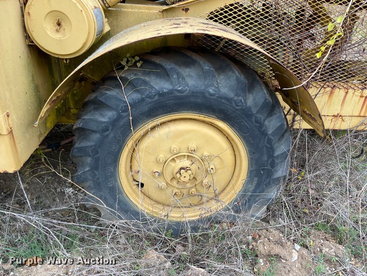 image for item ID9547 Atheys  windrow elevator