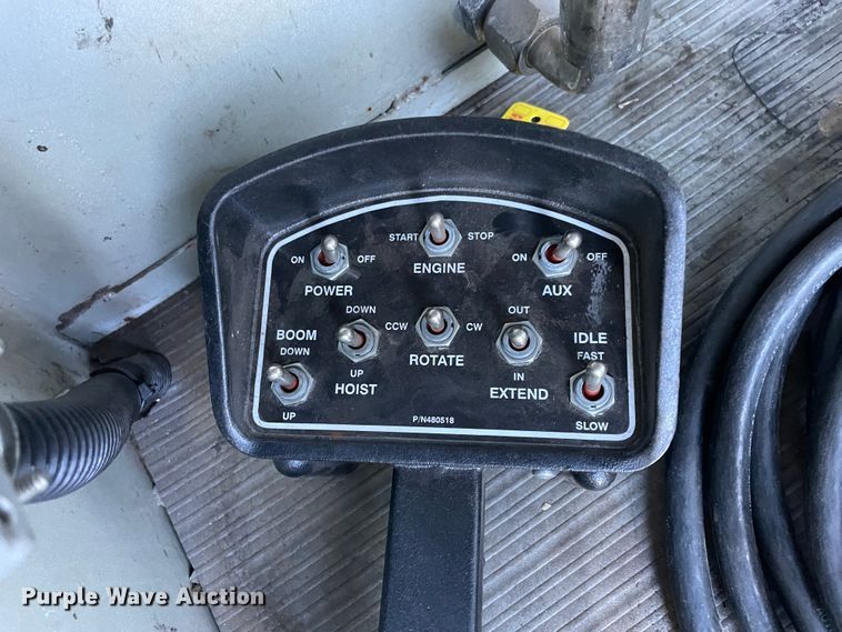 image for item ID9558 2009 International 4300  utility / service truck