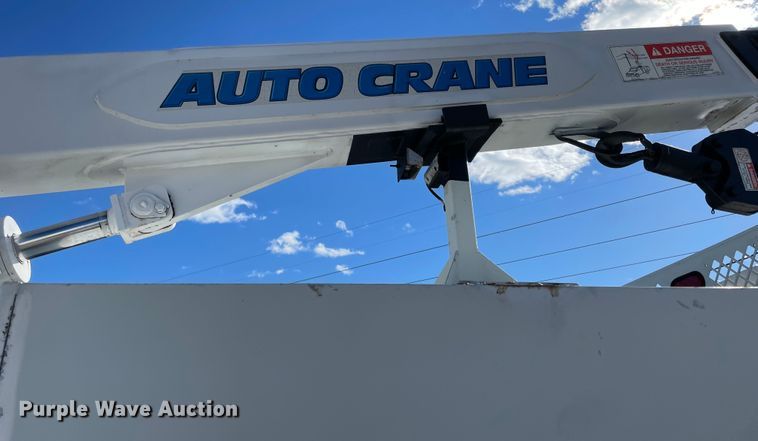 image for item ID9558 2009 International 4300  utility / service truck