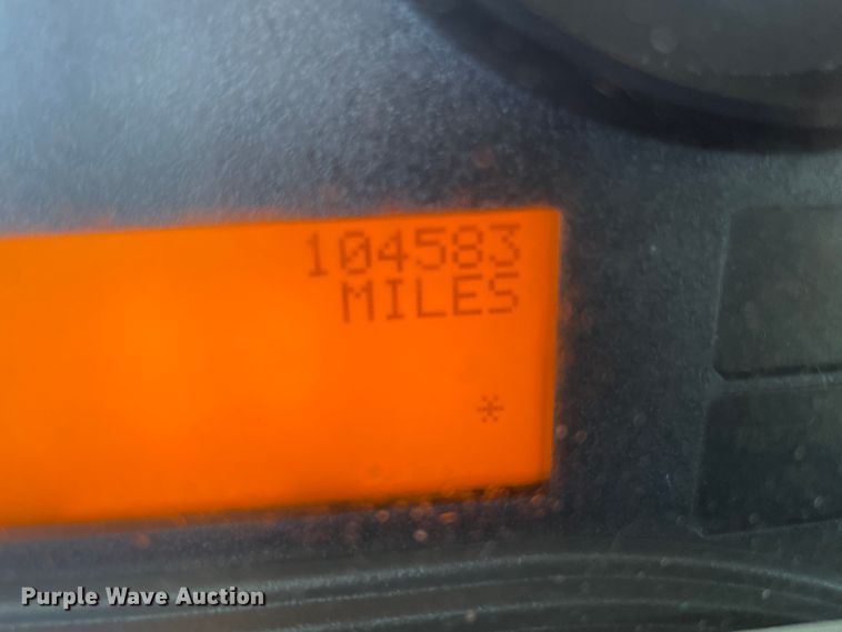 image for item ID9558 2009 International 4300  utility / service truck