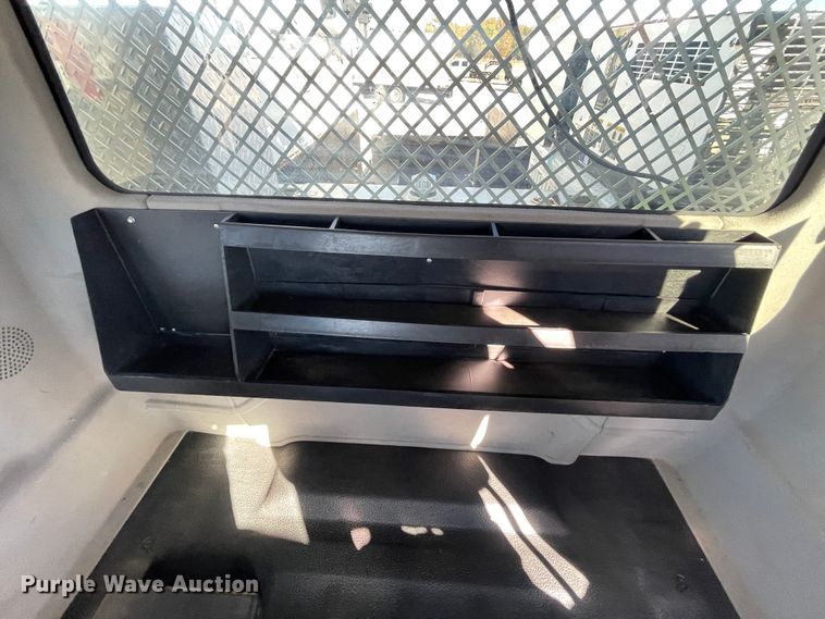 image for item ID9558 2009 International 4300  utility / service truck