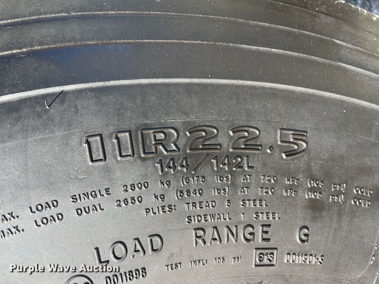 image for item ID9558 2009 International 4300  utility / service truck