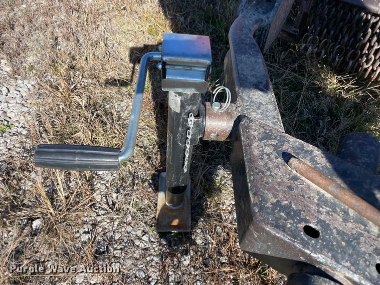 image for item ID9563 Bush Hog 2620  batwing rotary mower