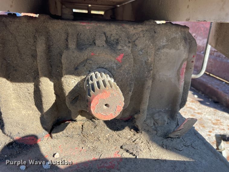 image for item ID9563 Bush Hog 2620  batwing rotary mower