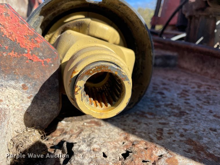 image for item ID9563 Bush Hog 2620  batwing rotary mower