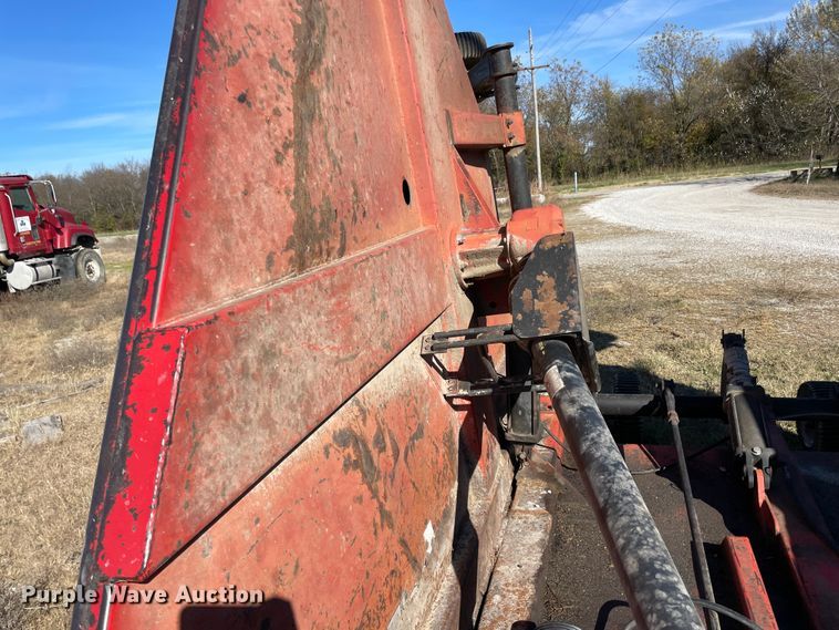 image for item ID9563 Bush Hog 2620  batwing rotary mower