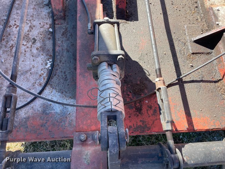 image for item ID9563 Bush Hog 2620  batwing rotary mower