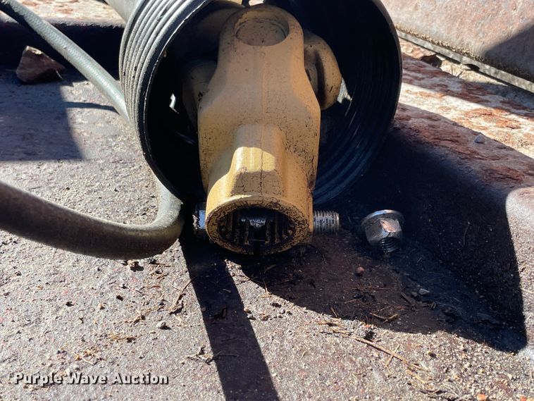 image for item ID9563 Bush Hog 2620  batwing rotary mower