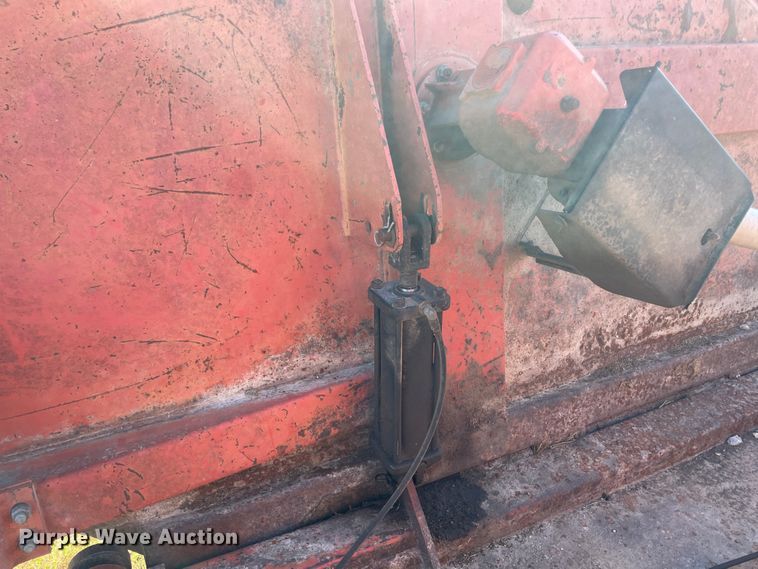 image for item ID9563 Bush Hog 2620  batwing rotary mower