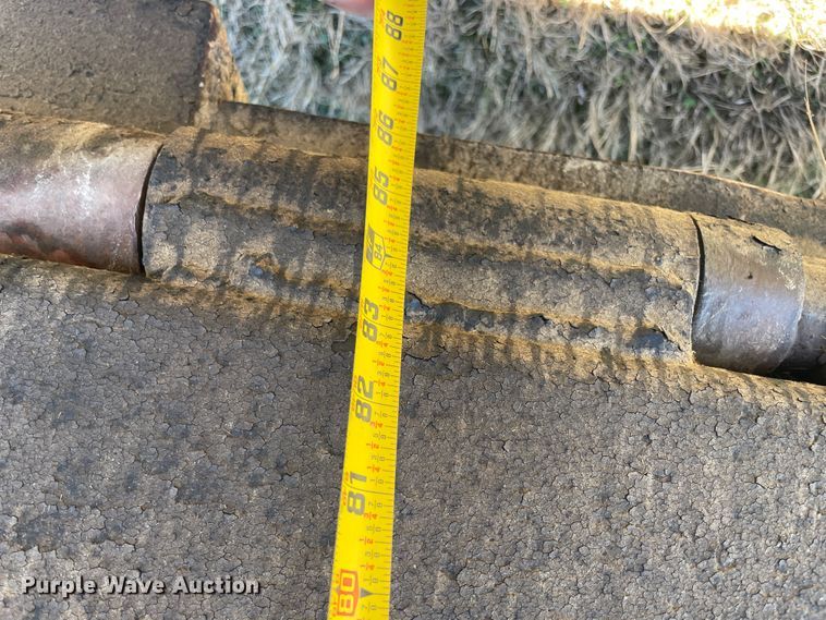 image for item ID9563 Bush Hog 2620  batwing rotary mower